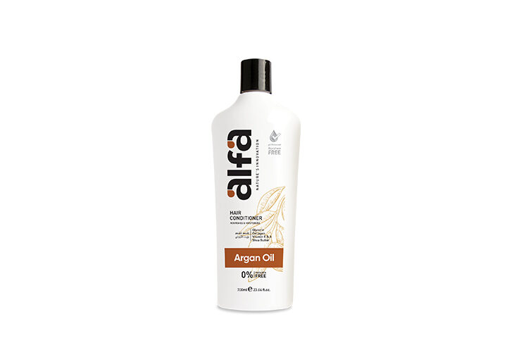 Hair Conditioner with Argan Oil