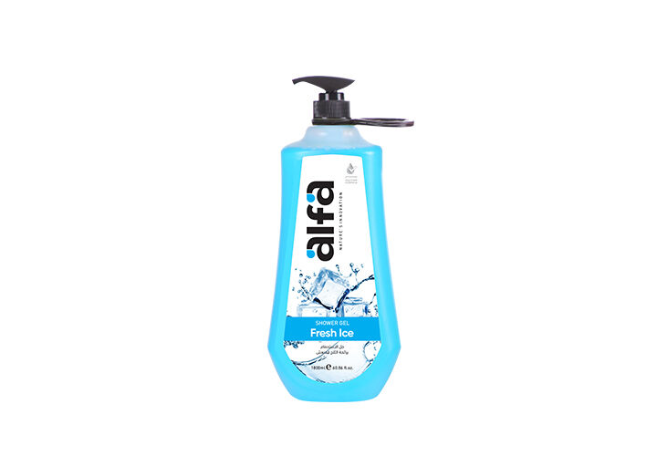 Shower Gel-Fresh Ice