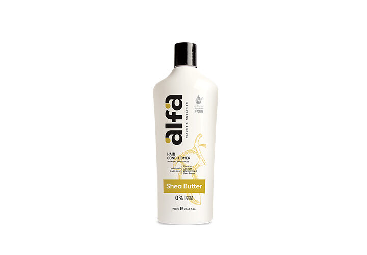 Hair Conditioner with Shea Butter