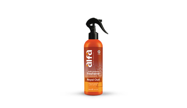 Alfa Multi-Purpose Freshener- Royal Oud