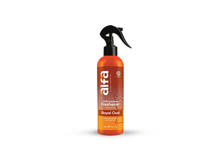 Alfa Multi-Purpose Freshener- Royal Oud