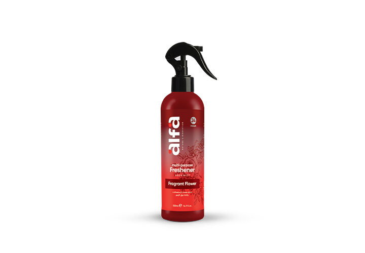 Alfa Multi-Purpose Freshener- Fragrant Flowers