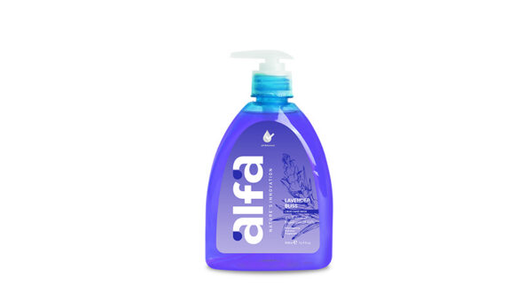 Liquid Hand Wash-Lavendar Bliss