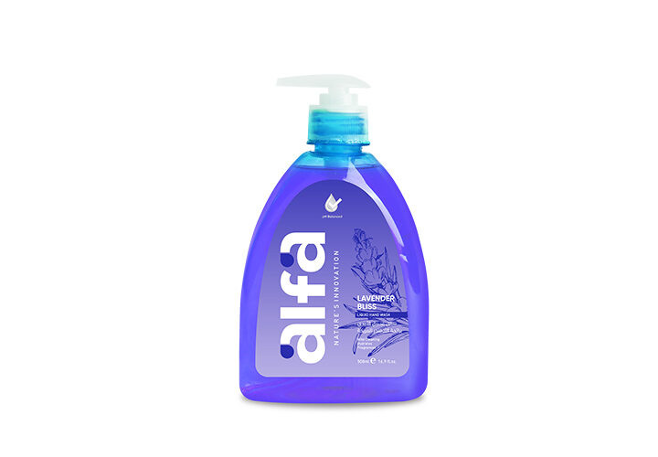 Liquid Hand Wash-Lavendar Bliss