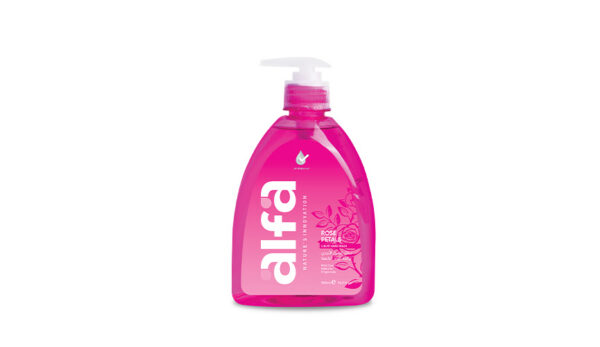 Liquid Hand Wash-Rose Patel