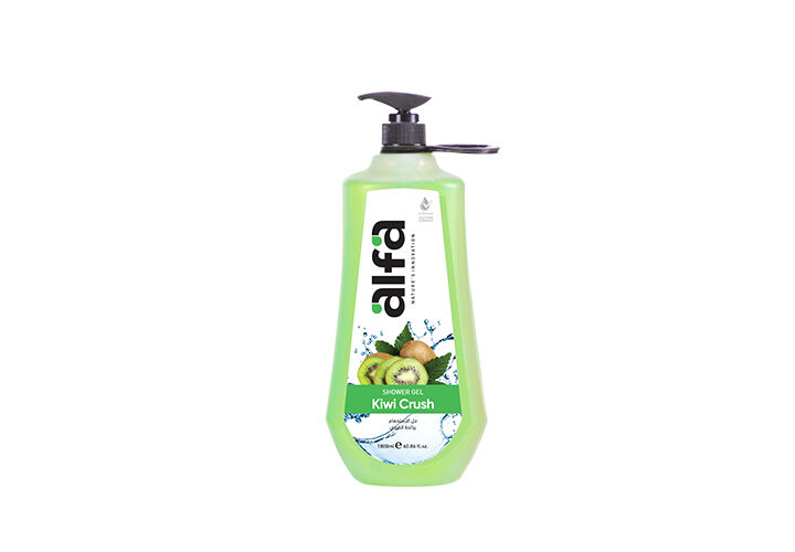 Shower Gel-Kiwi Crush