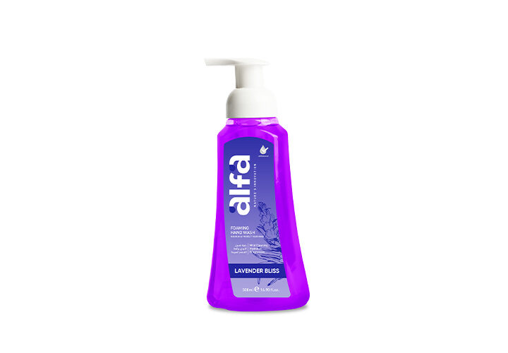 Foaming Hand wash-Lavendar Bliss