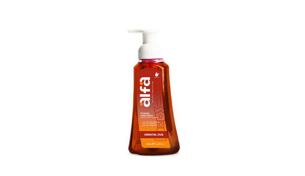 Foaming Hand wash-Oriental Oud