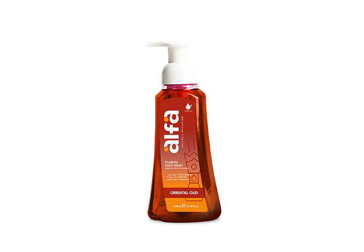 Foaming Hand wash-Oriental Oud