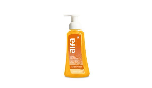 Foaming Hand wash-Sweet Apricot
