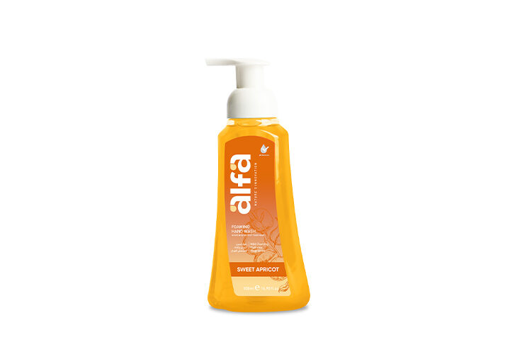 Foaming Hand wash-Sweet Apricot