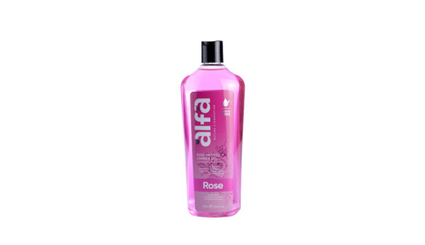 Shower Gel-Rose