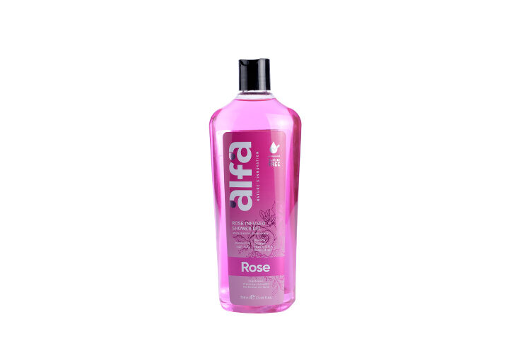 Shower Gel-Rose