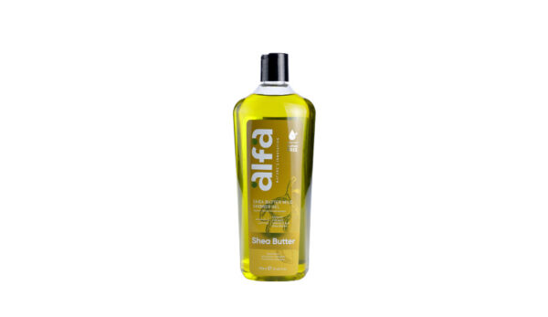 Shower Gel-Shea Butter