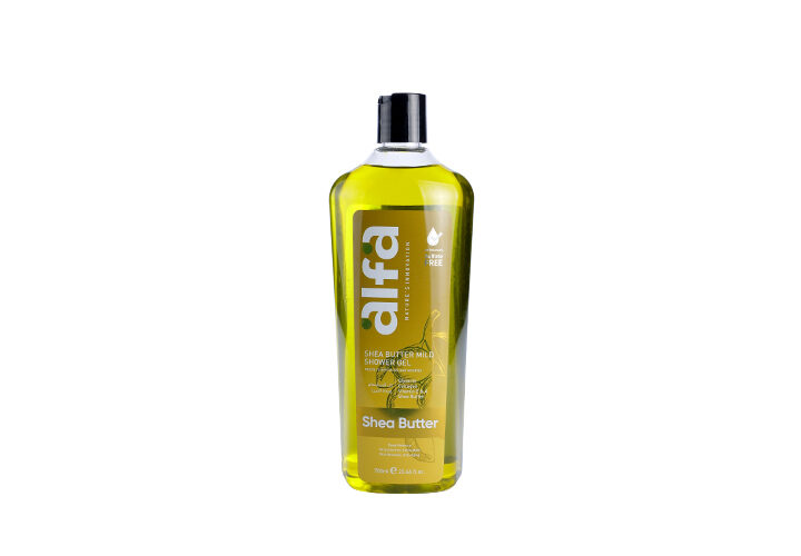 Shower Gel-Shea Butter