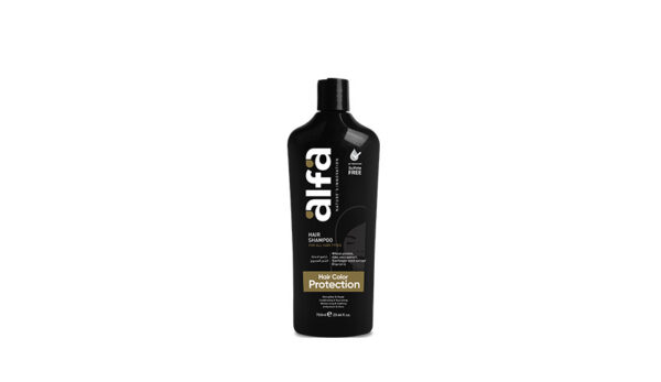 ALFA Shampoo for Colored Hair Protection