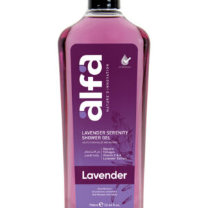 Shower Gel-Lavender