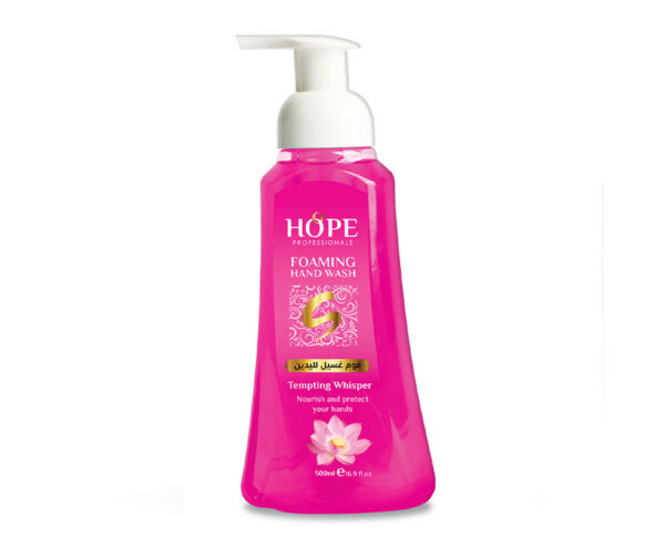 HOPE Hand Foam-Pink