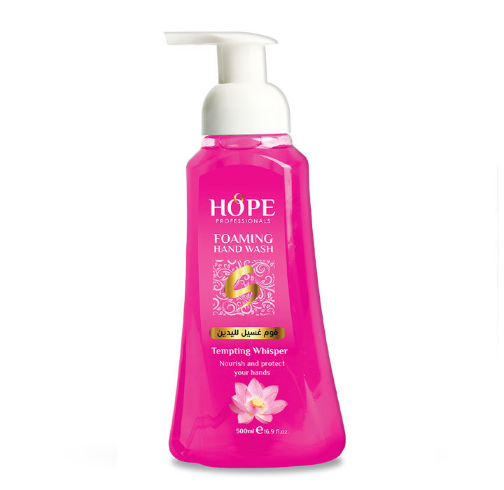 HOPE Hand Foam-Pink