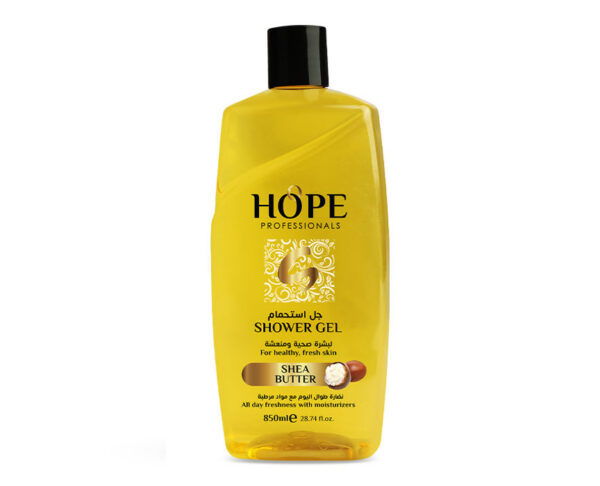 Hope Shower Gel Shea Butter