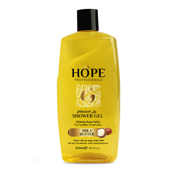 Hope Shower Gel Shea Butter