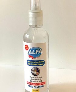 Hand Sanitizer Spray