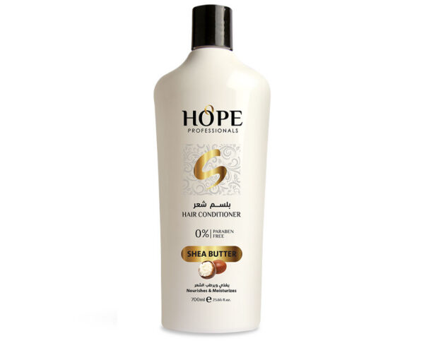 Hope Hair Conditioner Shea Butter