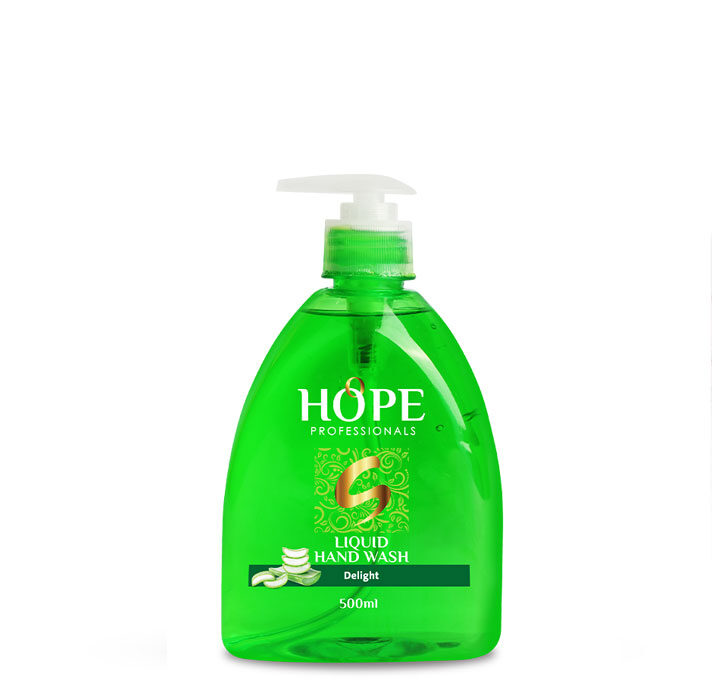 HOPE Liquid Hand Wash-Green