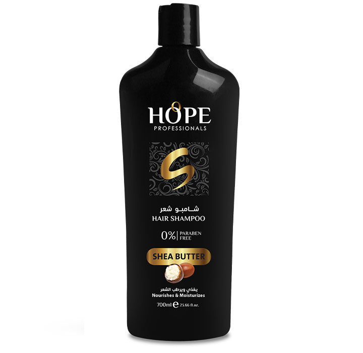 HOPE Hair Shampoo Shea butter