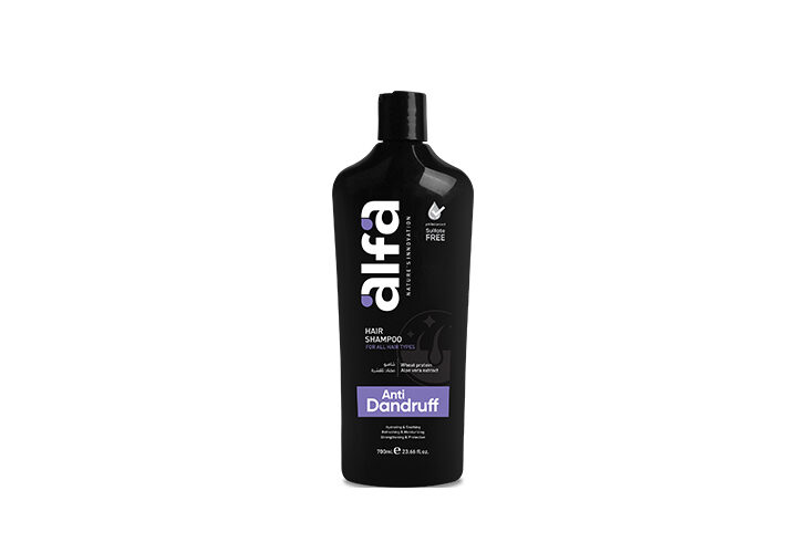 ALFA Anti-Dandruff Shampoo