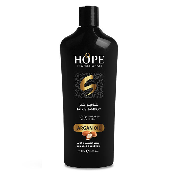 Hope Argan Oil Hair Shampoo