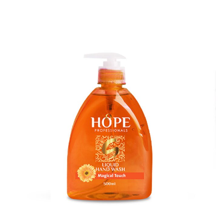 HOPE Liquid Hand Wash-Oranage