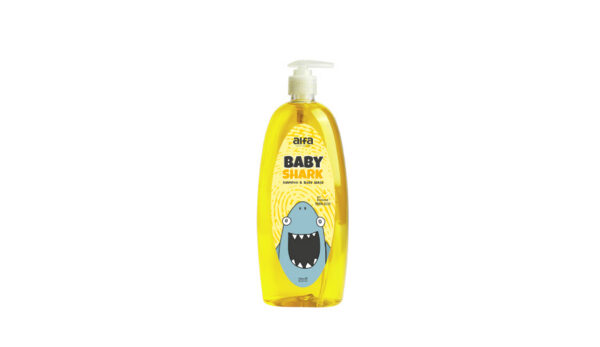 ALFA Baby Shampoo