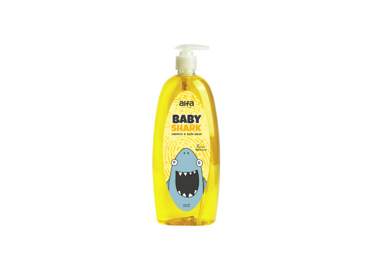 ALFA Baby Shampoo