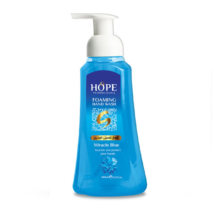 HOPE Hand Foam-Blue