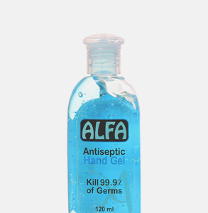 Alfa gel hand sanitizer