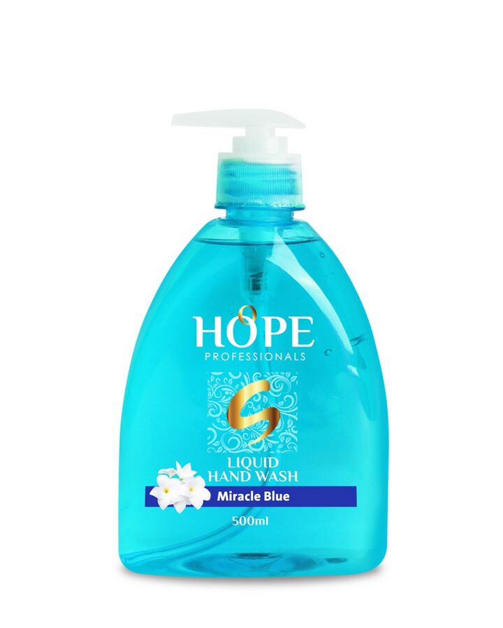 HOPE Liquid Hand Wash-Blue