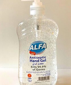 Antisepetic Hand Gel