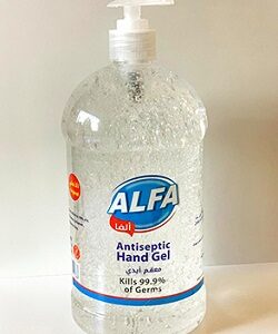 Antisepetic Hand Gel