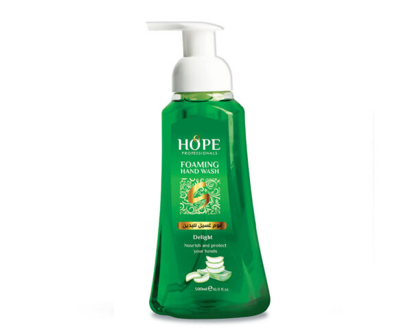 HOPE Hand Foam-Green