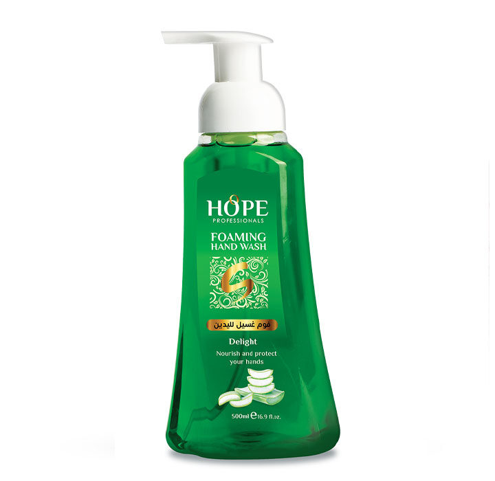 HOPE Hand Foam-Green