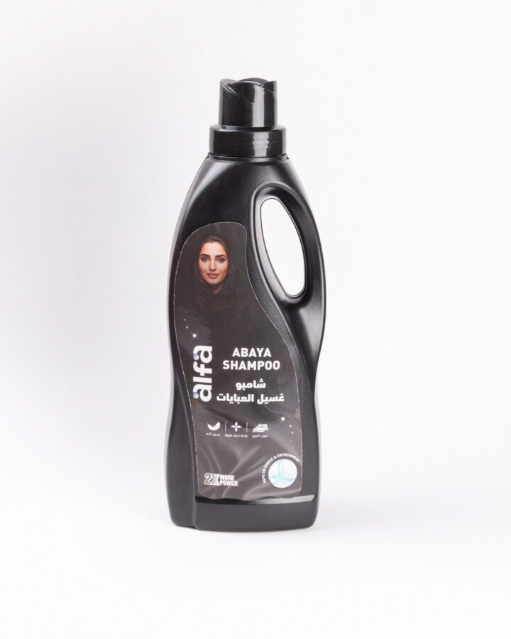 Alfa Abaya Shampoo
