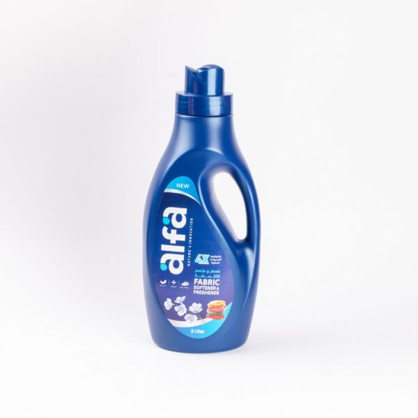 Softener Alfa for fabrics-Blue