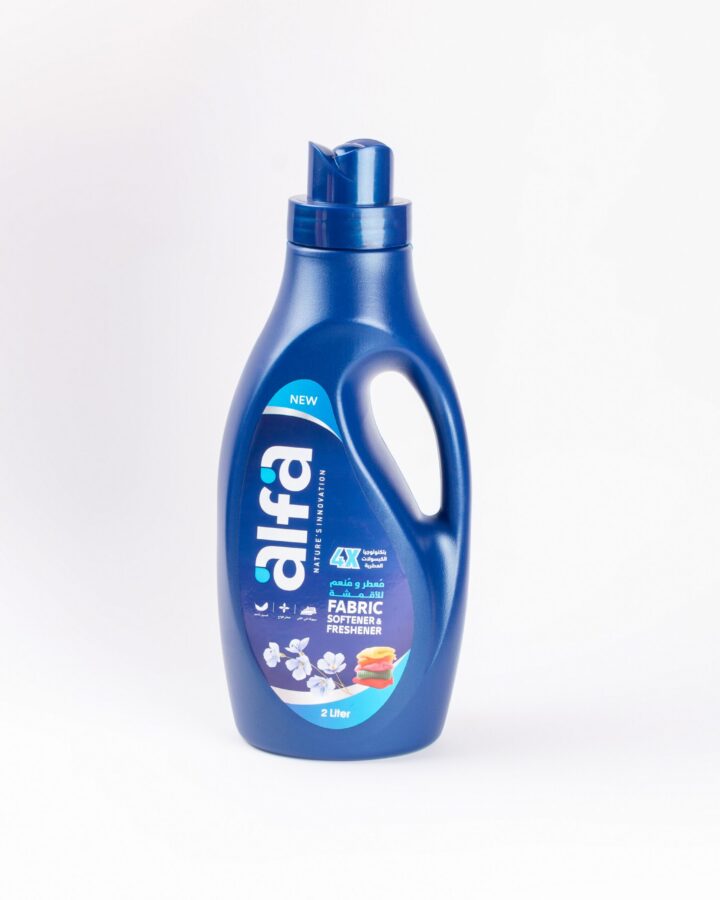 Softener Alfa for fabrics-Blue