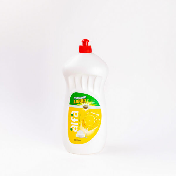Alfa dishwashing liquid