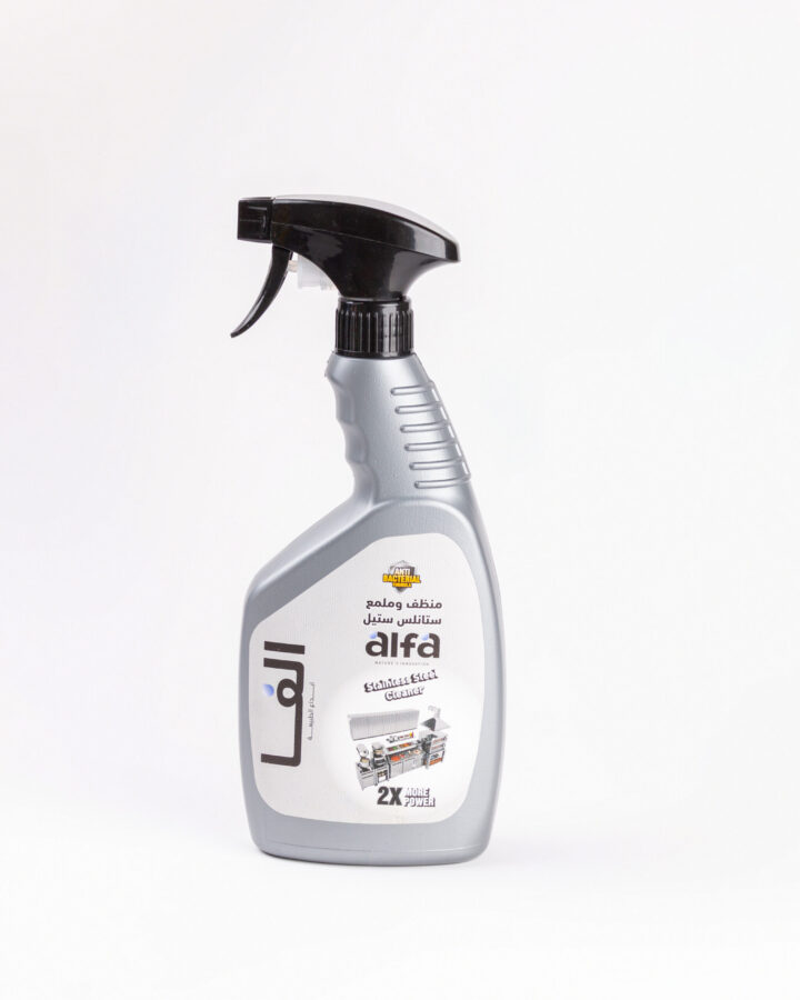 Alfa Stainless Steel Cleaner