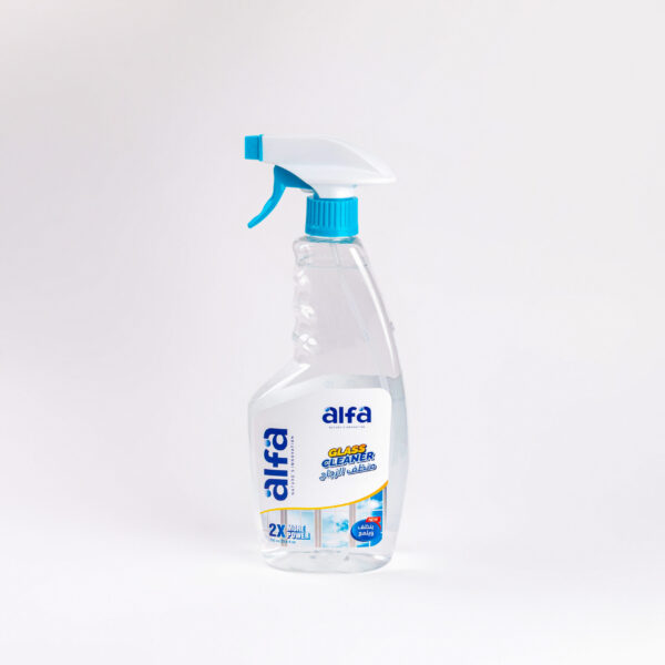 Alfa Glass and Mirror Cleaner