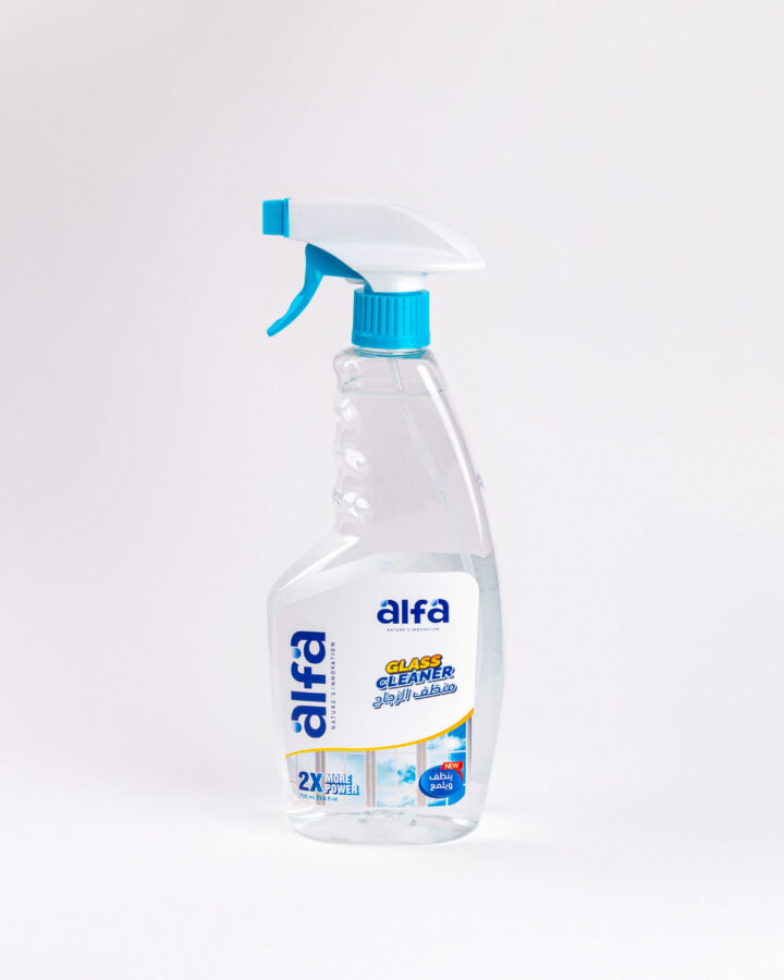 Alfa Glass and Mirror Cleaner