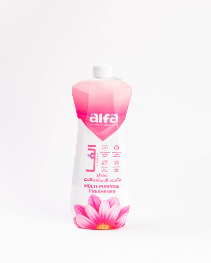 ALFA Multi-Purpose Freshener-Pink