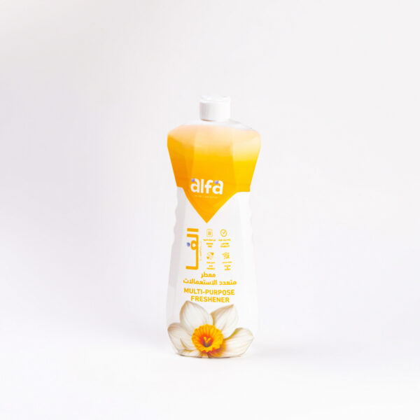 ALFA Multi-Purpose Freshener-Orange
